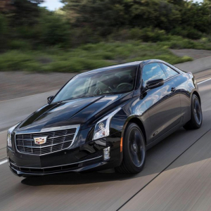 Оклейка полиуретановой пленкой Cadillac ATS