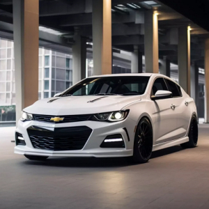 Chevrolet Monza оклейка полиуретановой пленкой