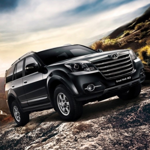Оклейка полиуретановой пленкой Great Wall Hover H3