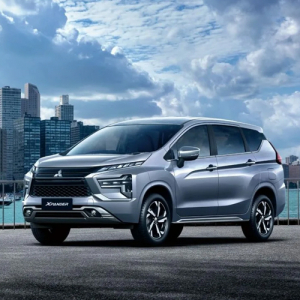 Оклейка полиуретановой пленкой Mitsubishi Xpander