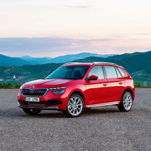 Оклейка полиуретановой пленкой Skoda Kamiq