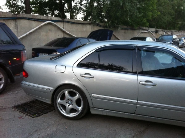 tonirovka mercedesw210 9 20130607 2043450842
