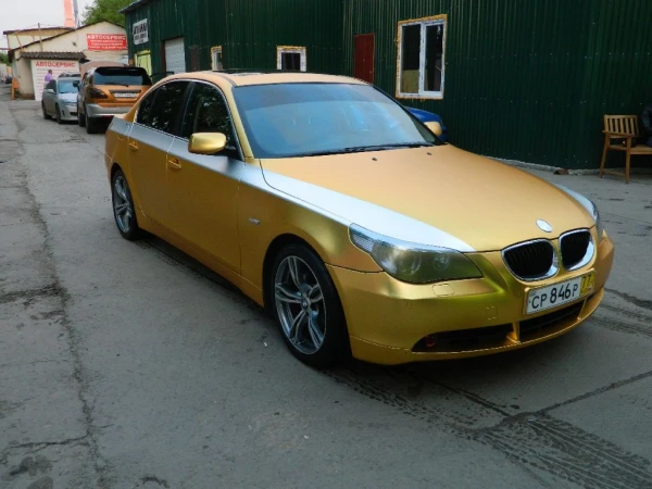 zolotaya matovaya chrom bmw 28 20130530 1961911434
