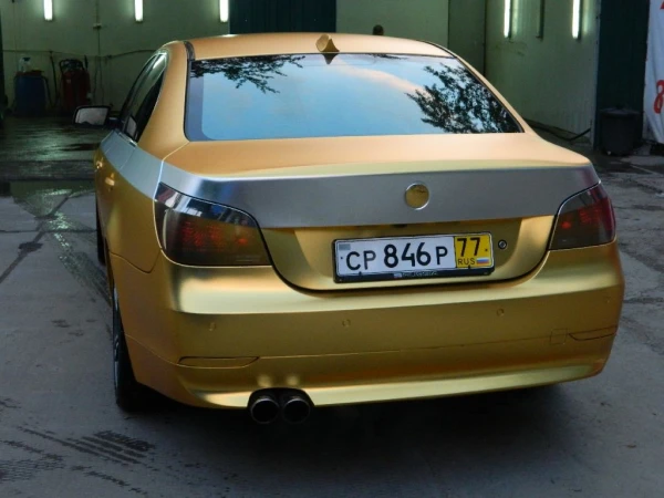 zolotaya matovaya chrom bmw 30 20130530 1479429775
