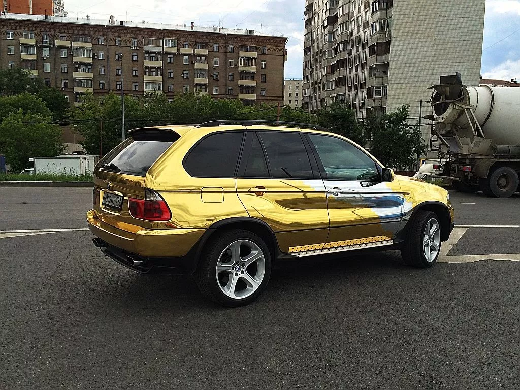 zolotaya plenka bmw x5 18 20150922 1229120137