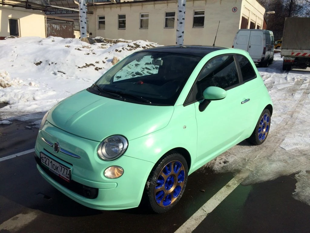 biryuzoviy vinyl fiat 500 8 20160323 2051812231