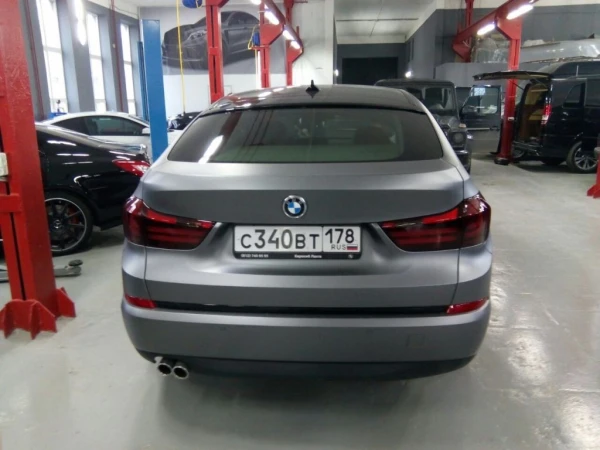 seraya matovaya plenka bmw gt 23 20160515 1696674679