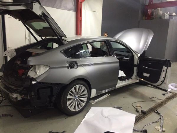 seraya matovaya plenka bmw gt 6 20160515 1064707086