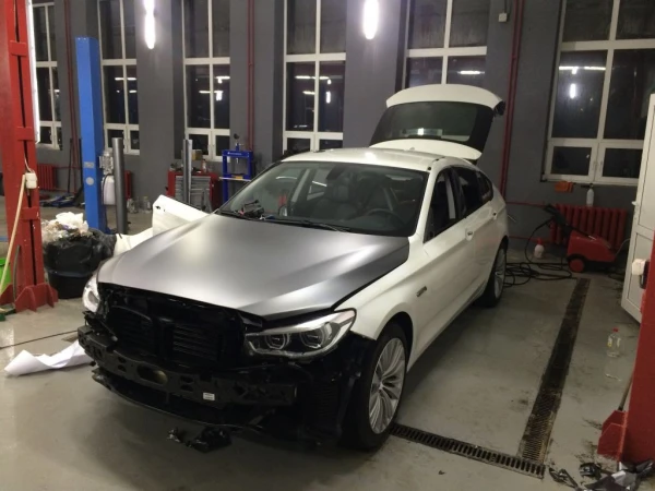 seraya matovaya plenka bmw gt 9 20160515 2081206300