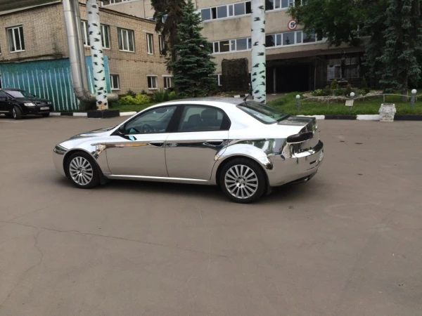 okleyka chromom alfa romeo156 8 20180410 2024380831