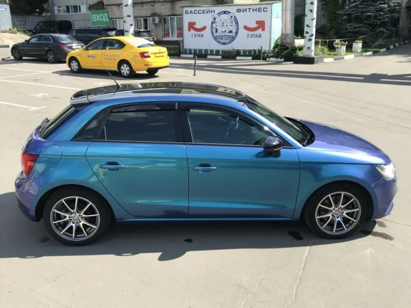 tuning vinilovoy plenkoy audi a2 17 20191125 1177417236