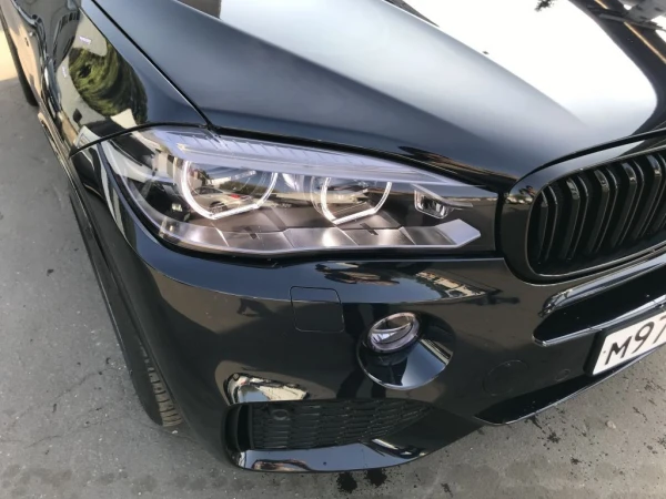 Тонирование полиуретаном bmw x5