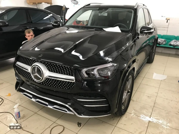 Бронирование Mercedes gle