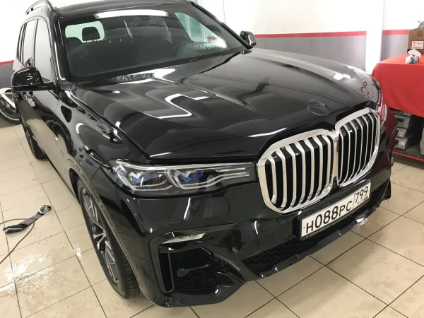 Защита бмв x7