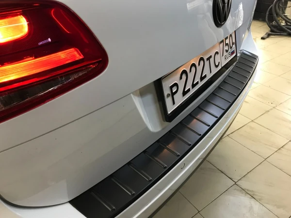 Антихром vw Touаreg