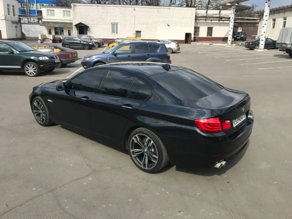 shadow-line молдингов bmw f10