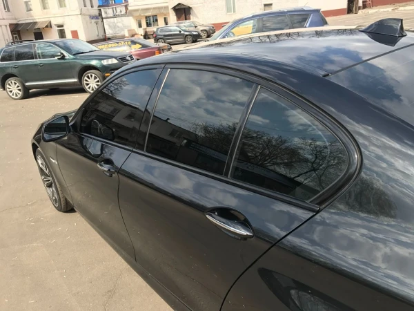 shadow-line молдингов bmw f10
