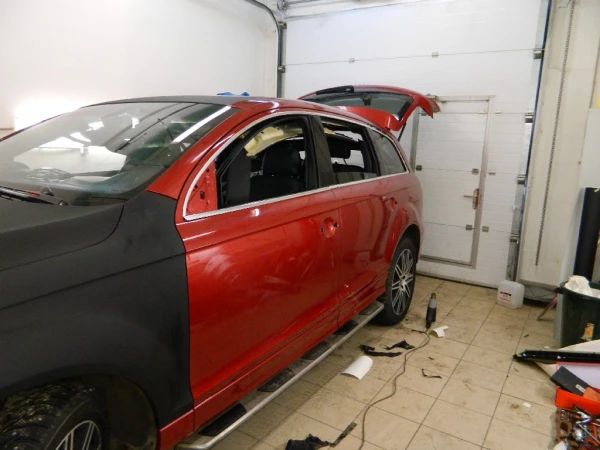 audi q7 black mat 16 20120924 1947030497