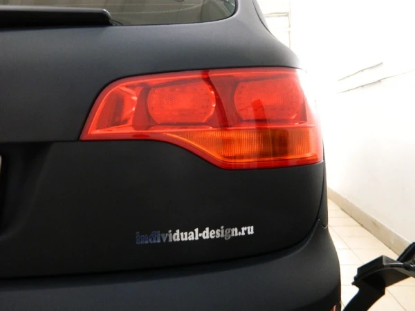 audi q7 black mat 30 20120924 1927407743