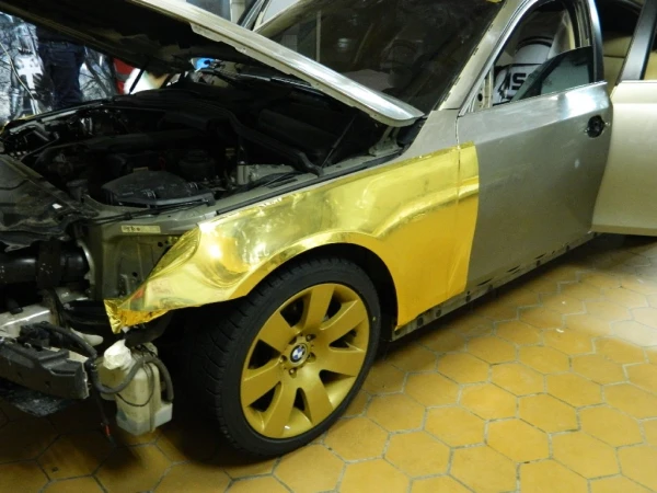 gold bmw e60 19 20120924 1701328793