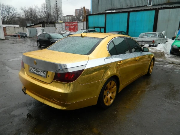 gold bmw e60 33 20120924 1843561221