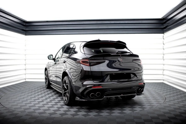 oklejka plenkoj alfa romeo stelvio  