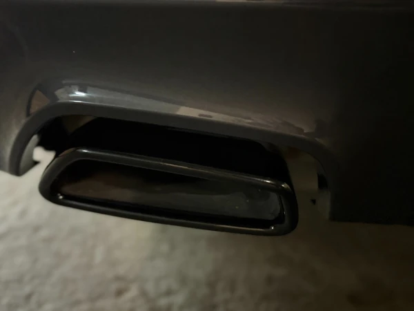 Антихром BMW 5 g30