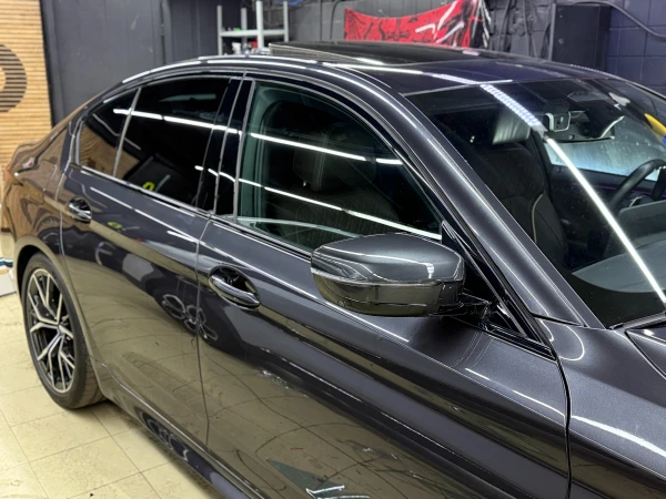 Антихром BMW 5 g30
