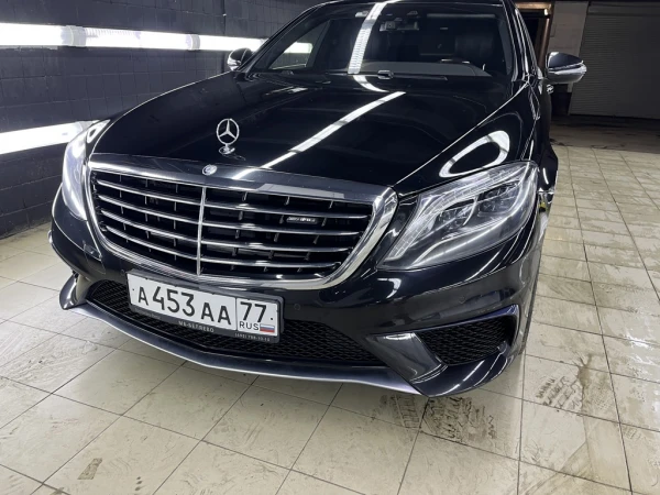 antikhrom mersedes w222  