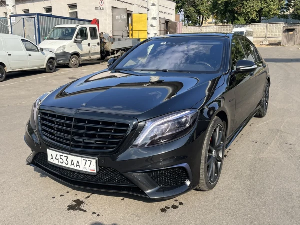 antikhrom mersedes w222  