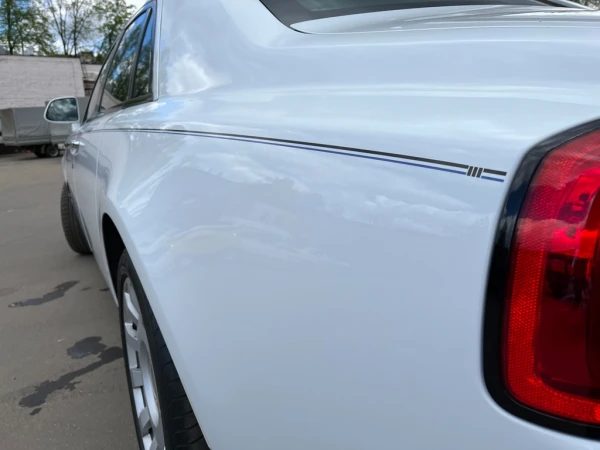 Антихром Rolls-Royce Ghost