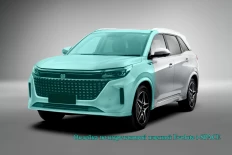 Evolute i-SPACE оклейка полиуретановой пленкой