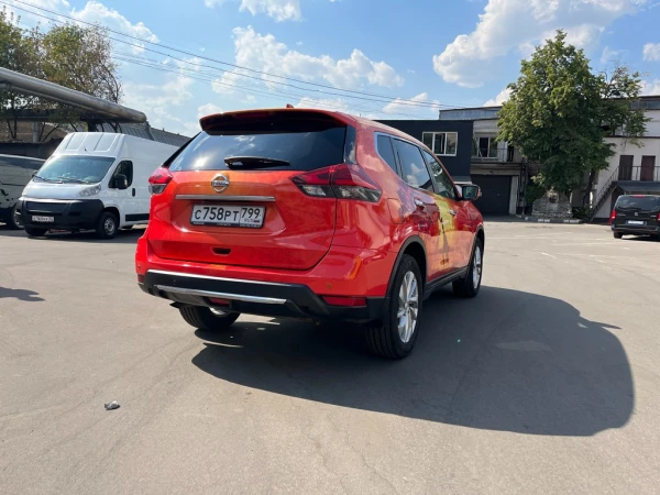nissan xtrail vinilografiya  