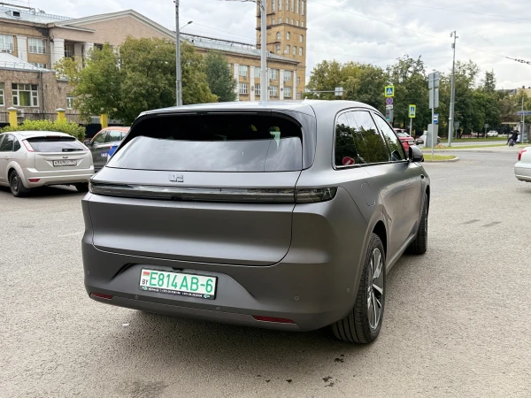 lixiang L6 матовый сатин