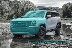 Оклейка полиуретановой пленкой Haval