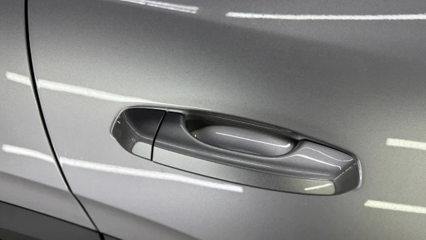 Оклейка полиуретановой пленкой переда Geely Cityray  
