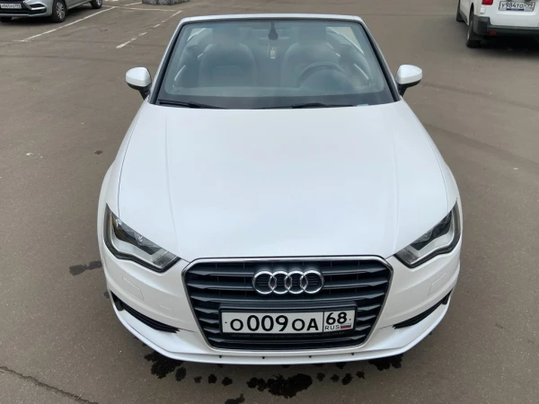 Оклейка цветным полиуретаном Audi a4