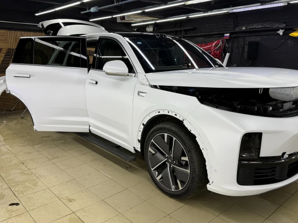oklejka v satin lixiang l7  