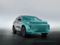 EXEED TXL FL оклейка полиуретановой пленкой