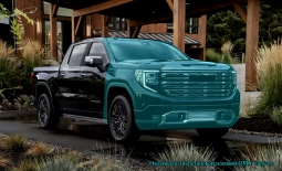 Оклейка полиуретановой пленкой GMC Canyon