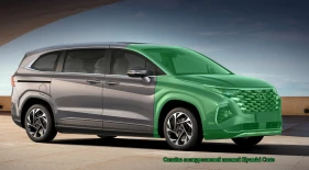 Оклейка полиуретановой пленкой Hyundai Custo