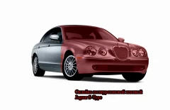 Оклейка полиуретановой пленкой Jaguar S-Type