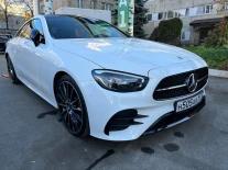 Оклейка полиуретановой пленкой Mercedes-Benz CLE