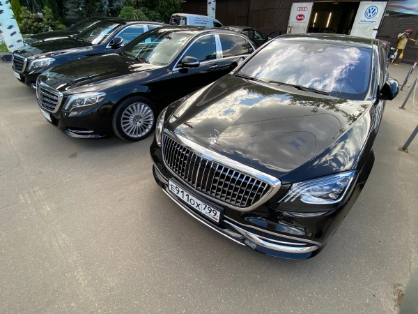 Стайлинг Mercedes Maybach w222