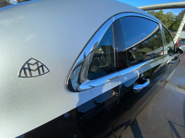 Стайлинг Mercedes Maybach w222