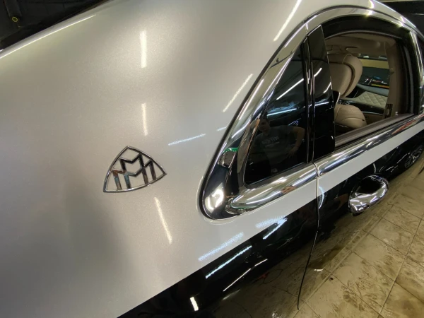 Стайлинг Mercedes Maybach w222