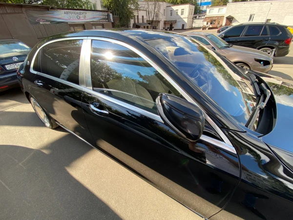 Стайлинг Mercedes Maybach w222