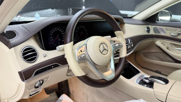 Тюнинг Maybach