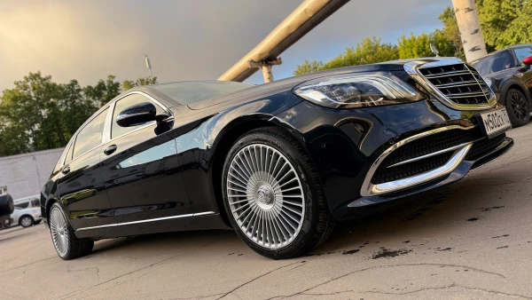 Тюнинг Maybach