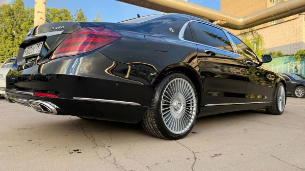 Тюнинг Maybach